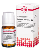 SOLIDAGO VIRGAUREA D 3 Tabletten