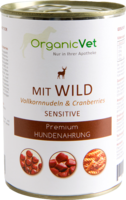 DOSENNAHRUNG Sensitive Wild f.Hunde