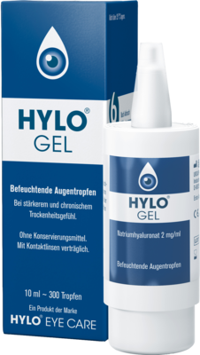 HYLO-GEL-Augentropfen