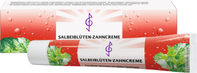 SALBEIBLÜTEN Zahncreme