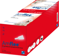 AMFLEE 67 mg Spot-on Lsg.f.kleine Hunde 2-10kg