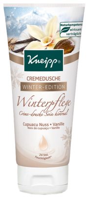 KNEIPP Cremedusche Winterpflege