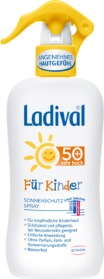 LADIVAL-Kinder-Sonnenschutz-Spray-LSF-50