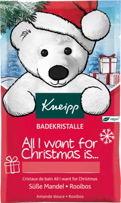 KNEIPP Badekristalle All I want for Christmas is