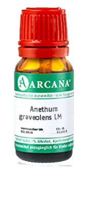 ANETHUM graveolens LM 110 Dilution