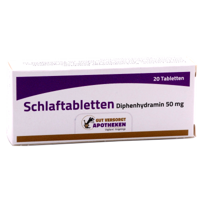 GUTV AM SCHLAFTABLETTE DIP